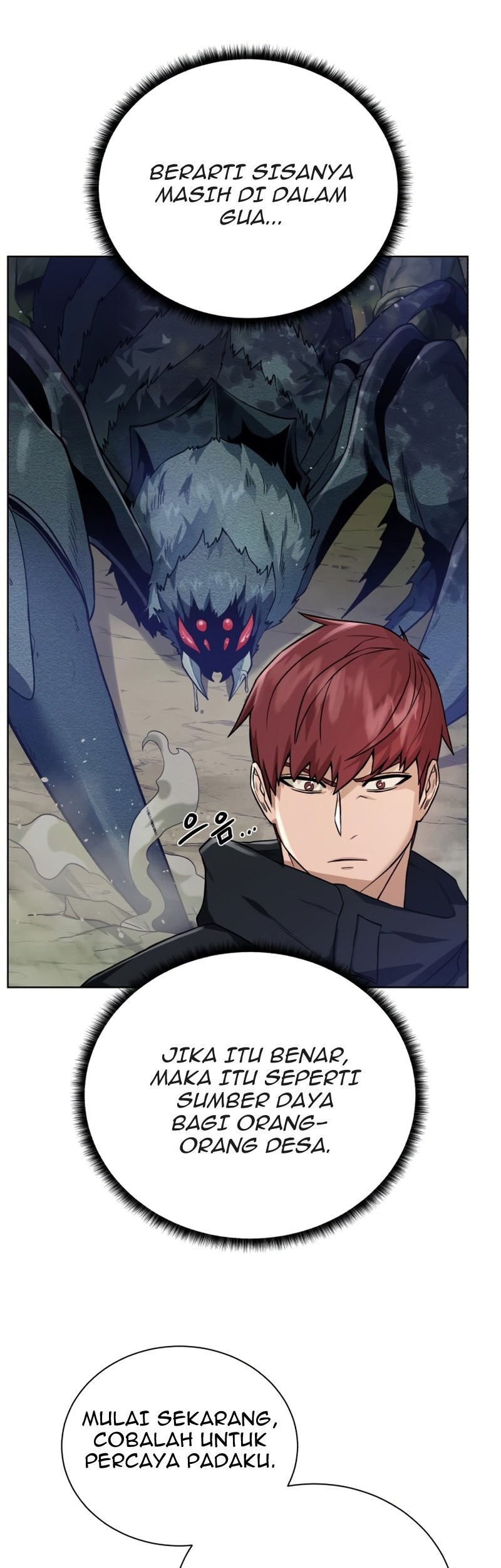 Dungeon and Artifact Chapter 62 - halaman 31
