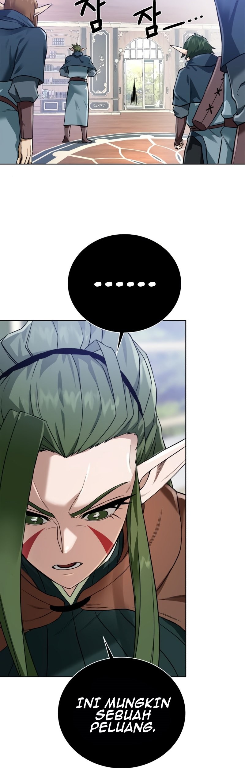 Dungeon and Artifact Chapter 62 - halaman 35