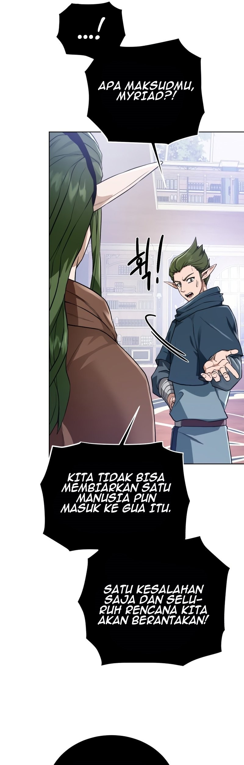 Dungeon and Artifact Chapter 62 - halaman 37