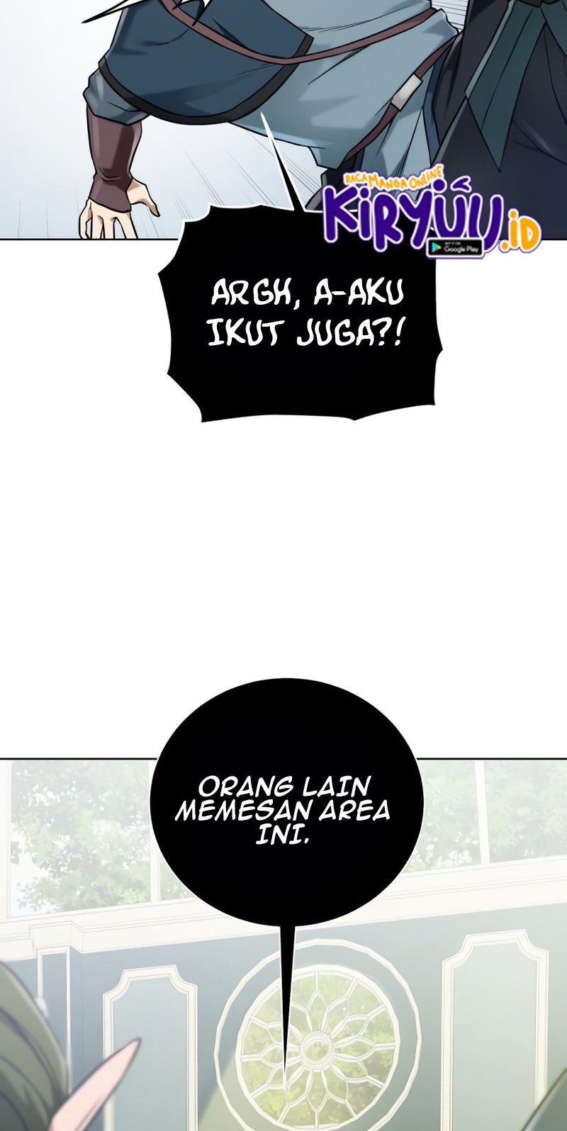 Dungeon and Artifact Chapter 62 - halaman 40