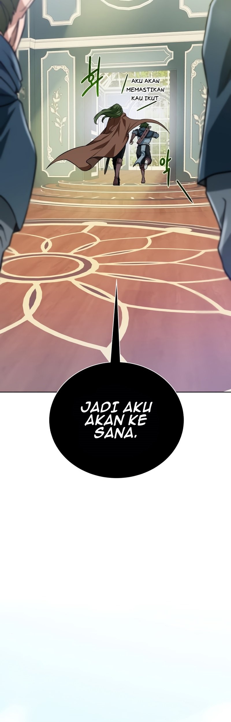 Dungeon and Artifact Chapter 62 - halaman 41