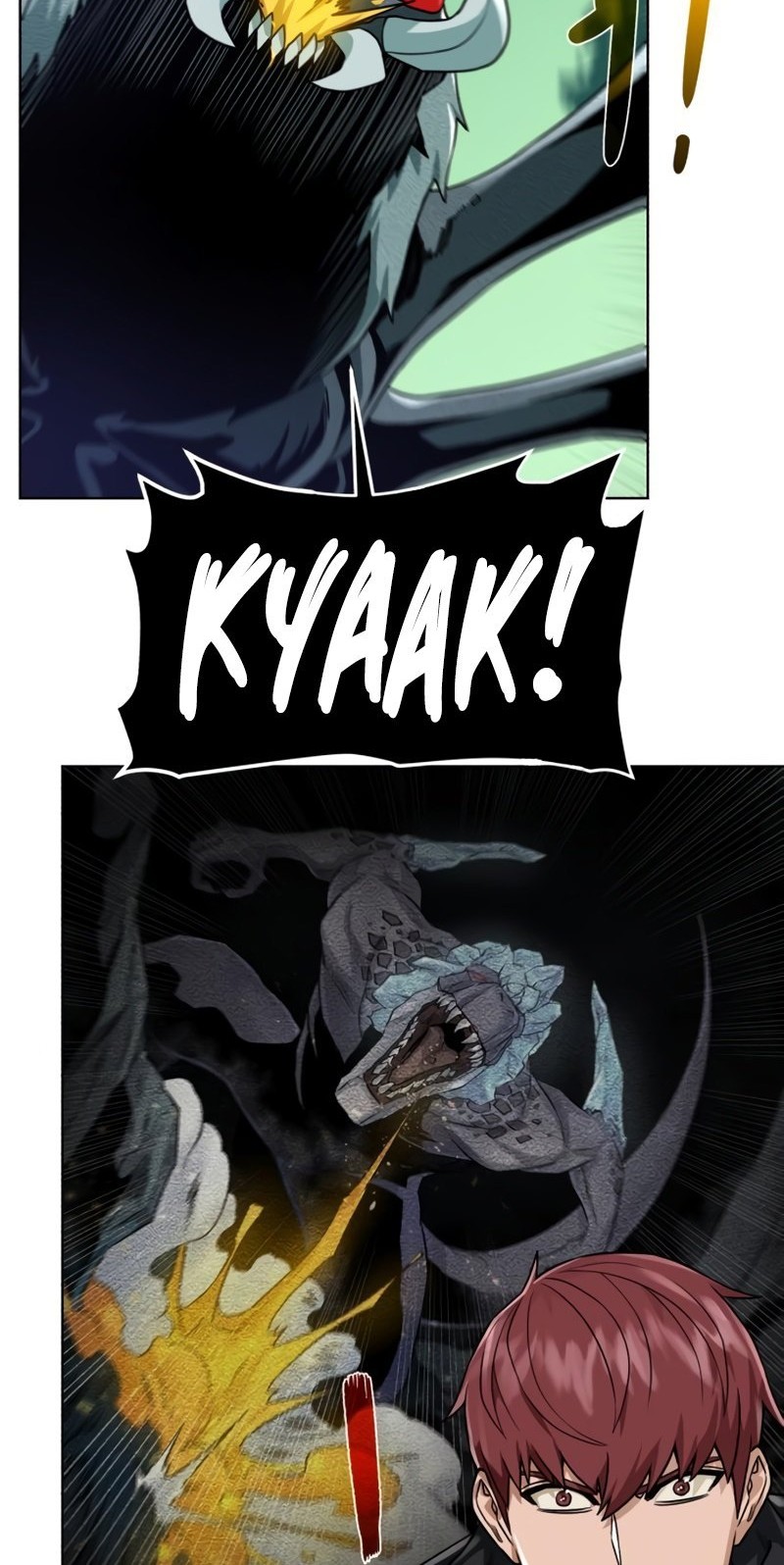Dungeon and Artifact Chapter 62 - halaman 55