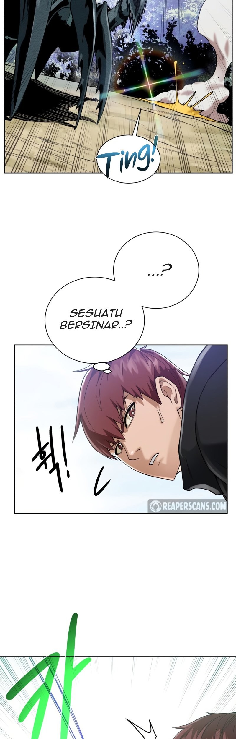 Dungeon and Artifact Chapter 62 - halaman 58