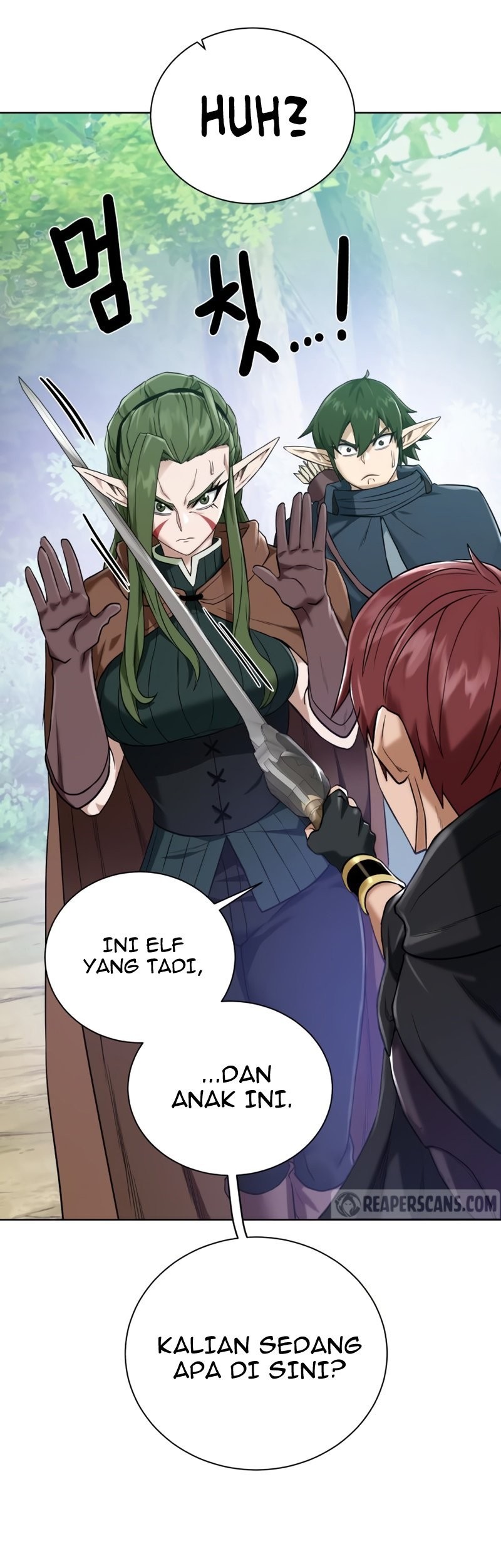 Dungeon and Artifact Chapter 62 - halaman 62