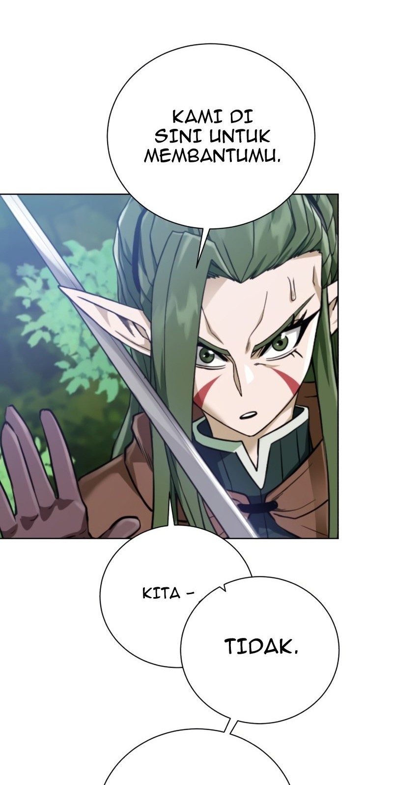 Dungeon and Artifact Chapter 62 - halaman 63