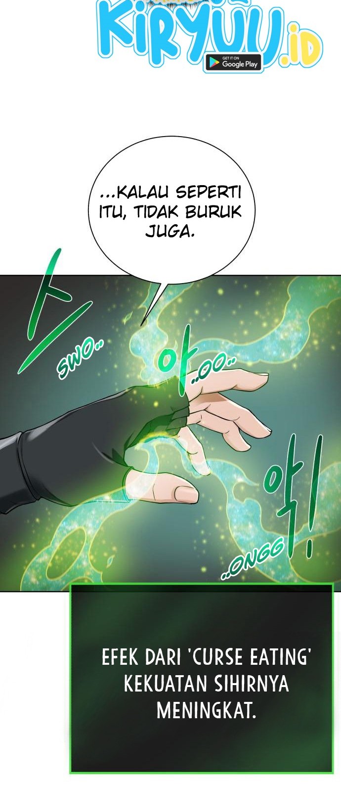 Dungeon and Artifact Chapter 63 - halaman 12