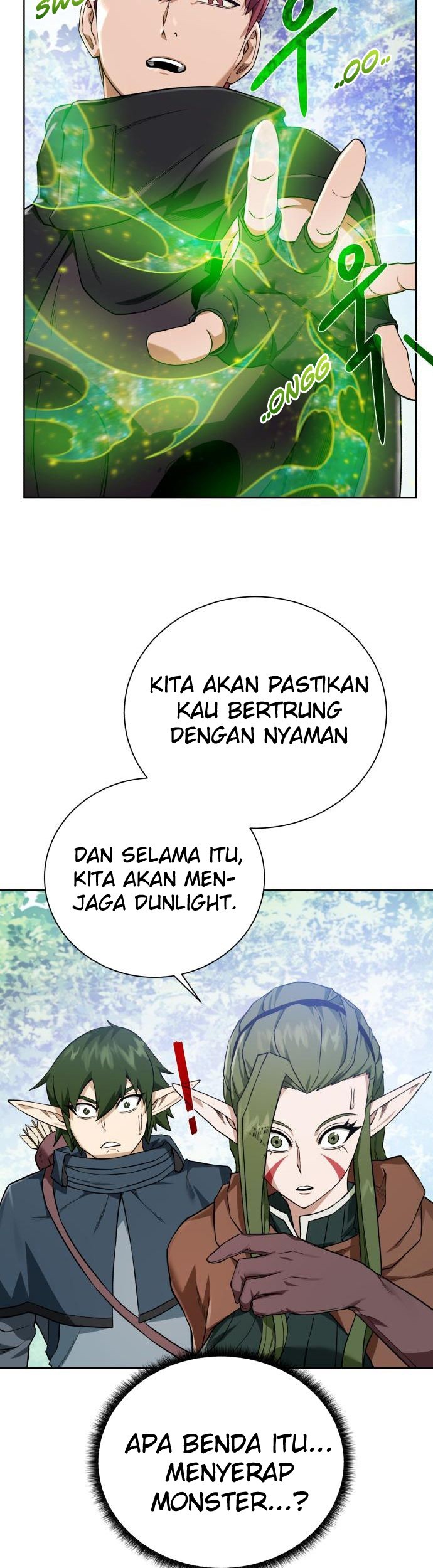 Dungeon and Artifact Chapter 63 - halaman 18