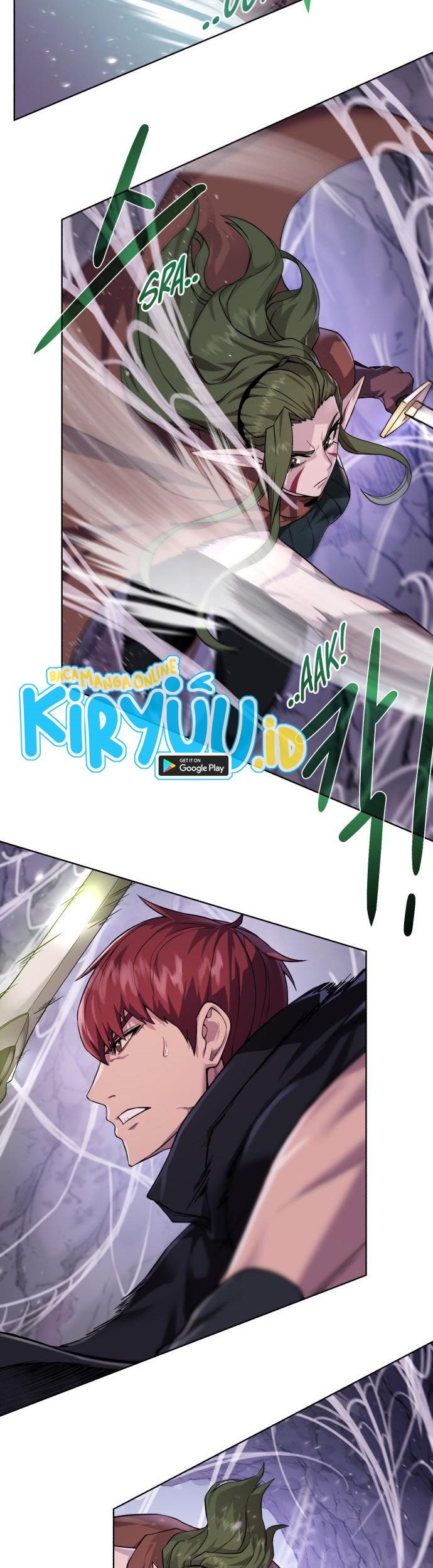 Dungeon and Artifact Chapter 63 - halaman 25