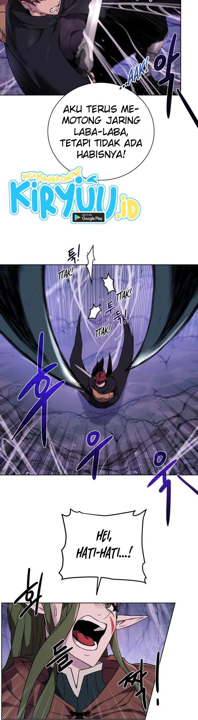 Dungeon and Artifact Chapter 63 - halaman 27