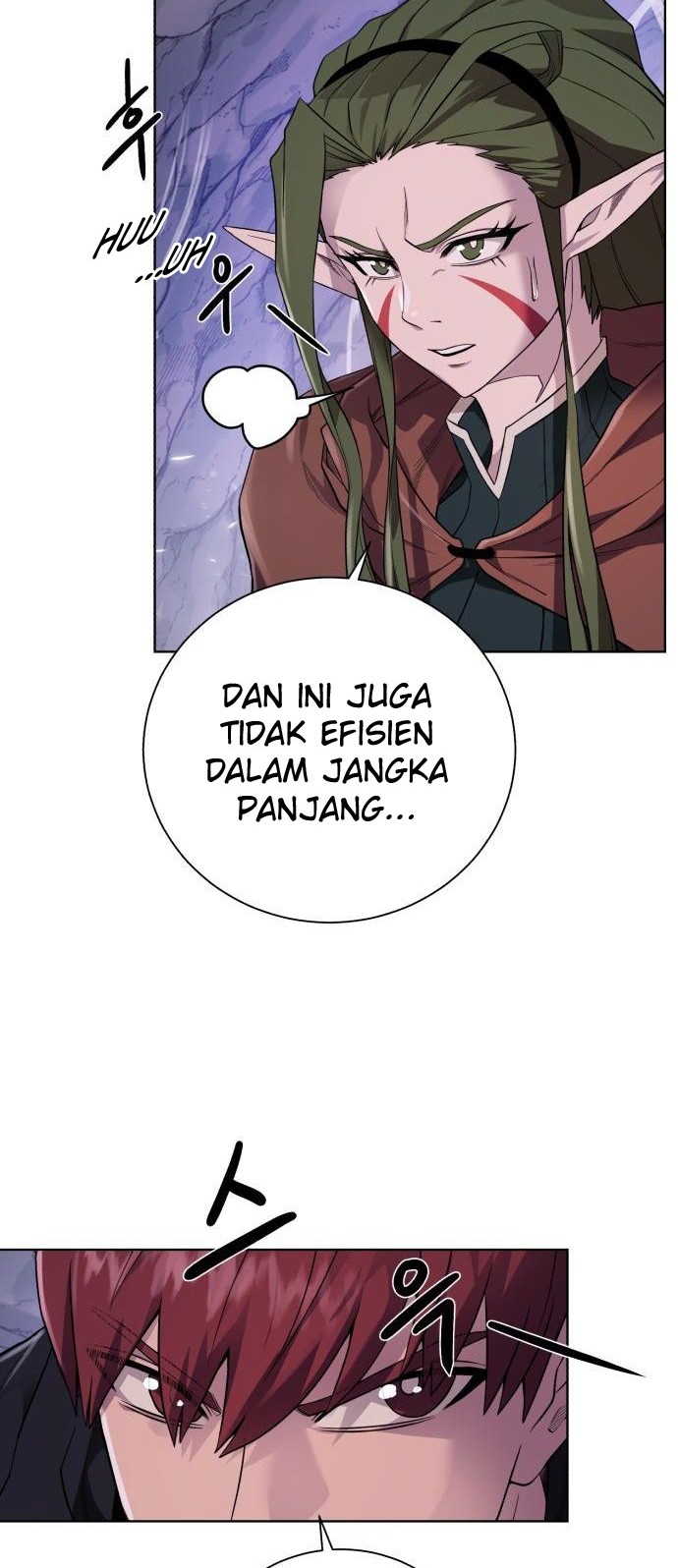Dungeon and Artifact Chapter 63 - halaman 31
