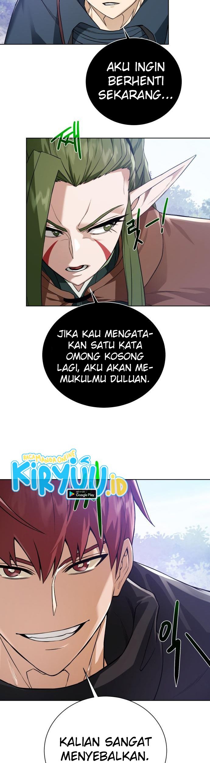 Dungeon and Artifact Chapter 63 - halaman 51
