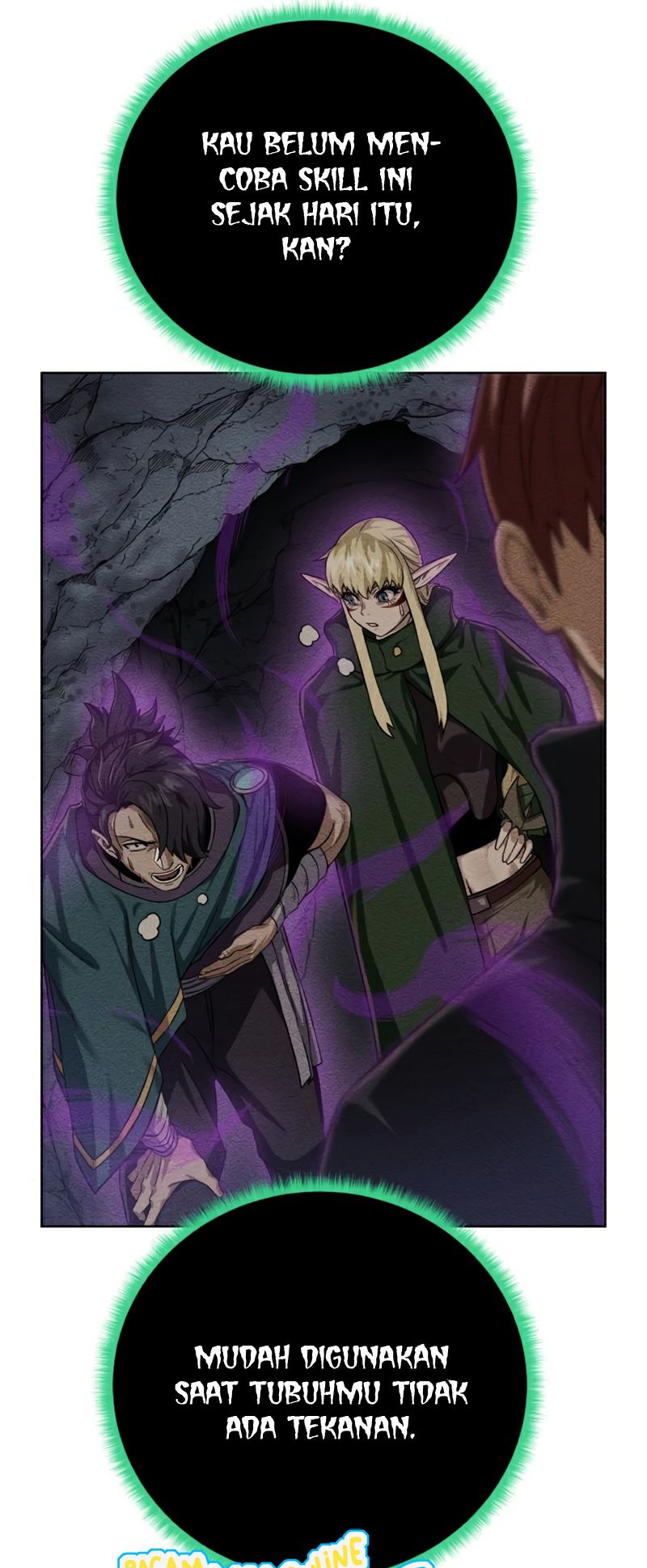 Dungeon and Artifact Chapter 64 - halaman 14