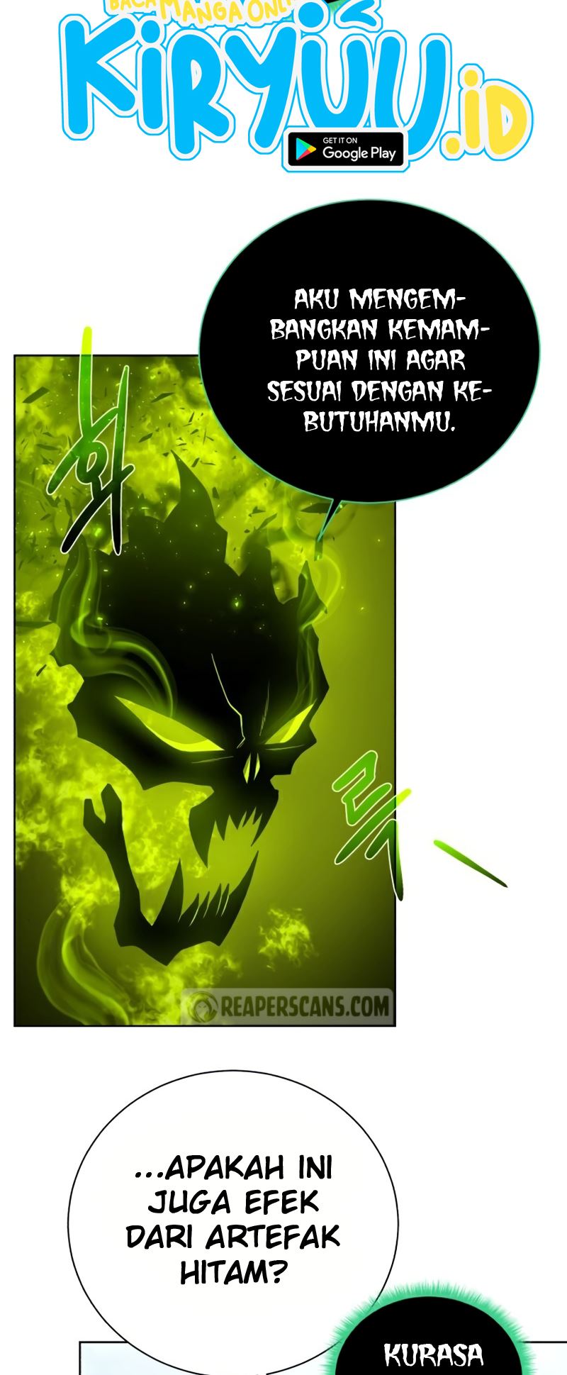 Dungeon and Artifact Chapter 64 - halaman 15