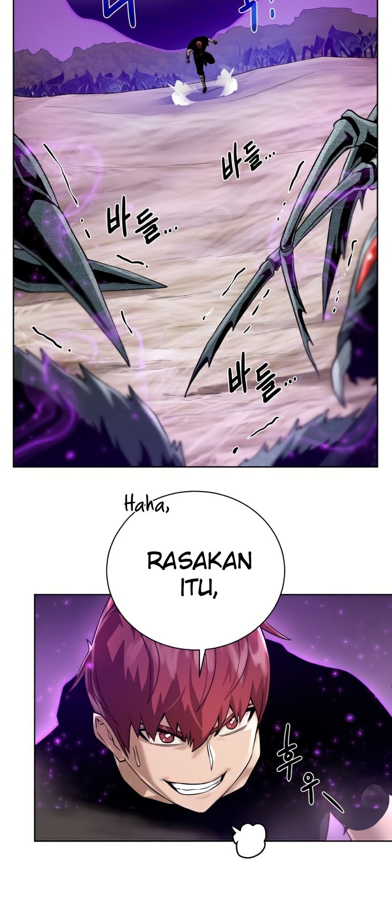 Dungeon and Artifact Chapter 64 - halaman 24