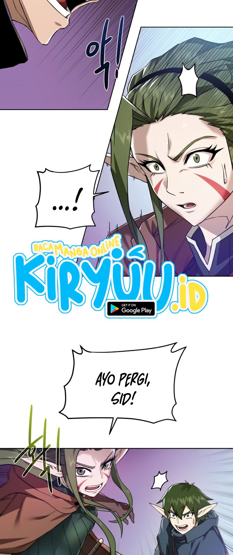 Dungeon and Artifact Chapter 64 - halaman 27