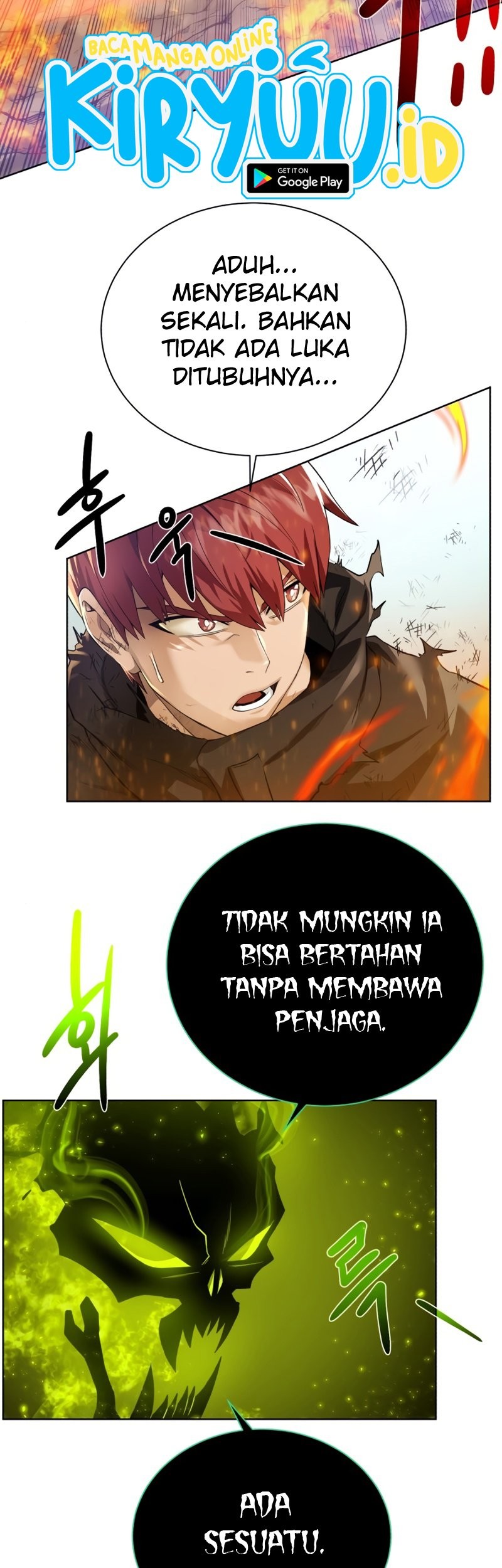 Dungeon and Artifact Chapter 65 - halaman 13