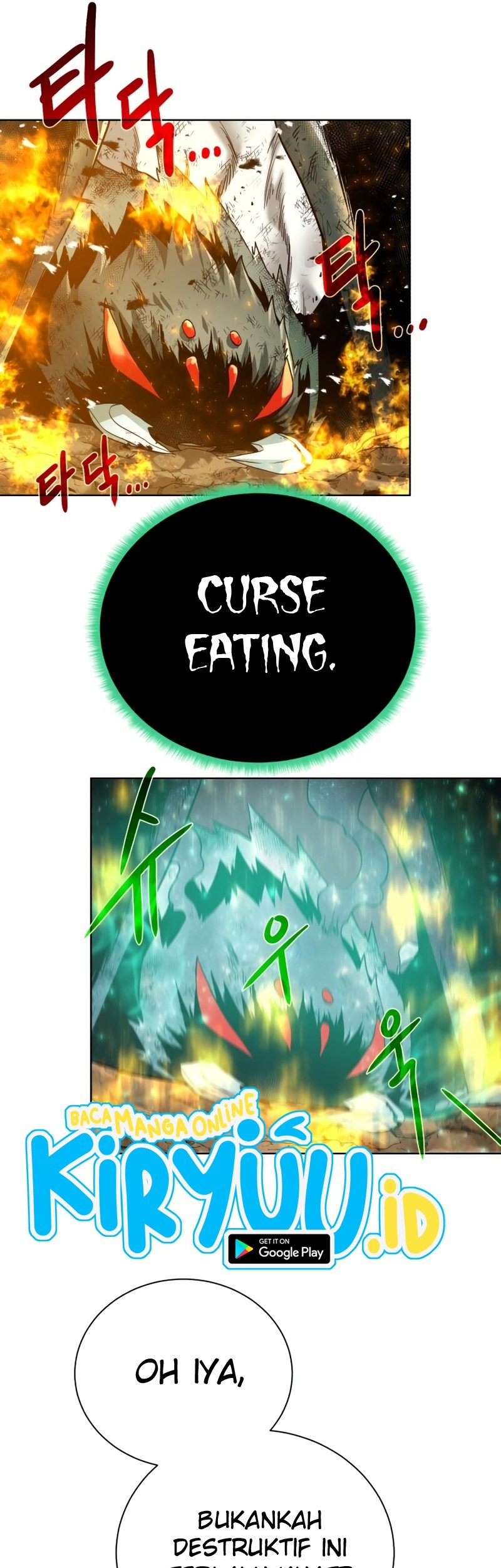 Dungeon and Artifact Chapter 65 - halaman 15