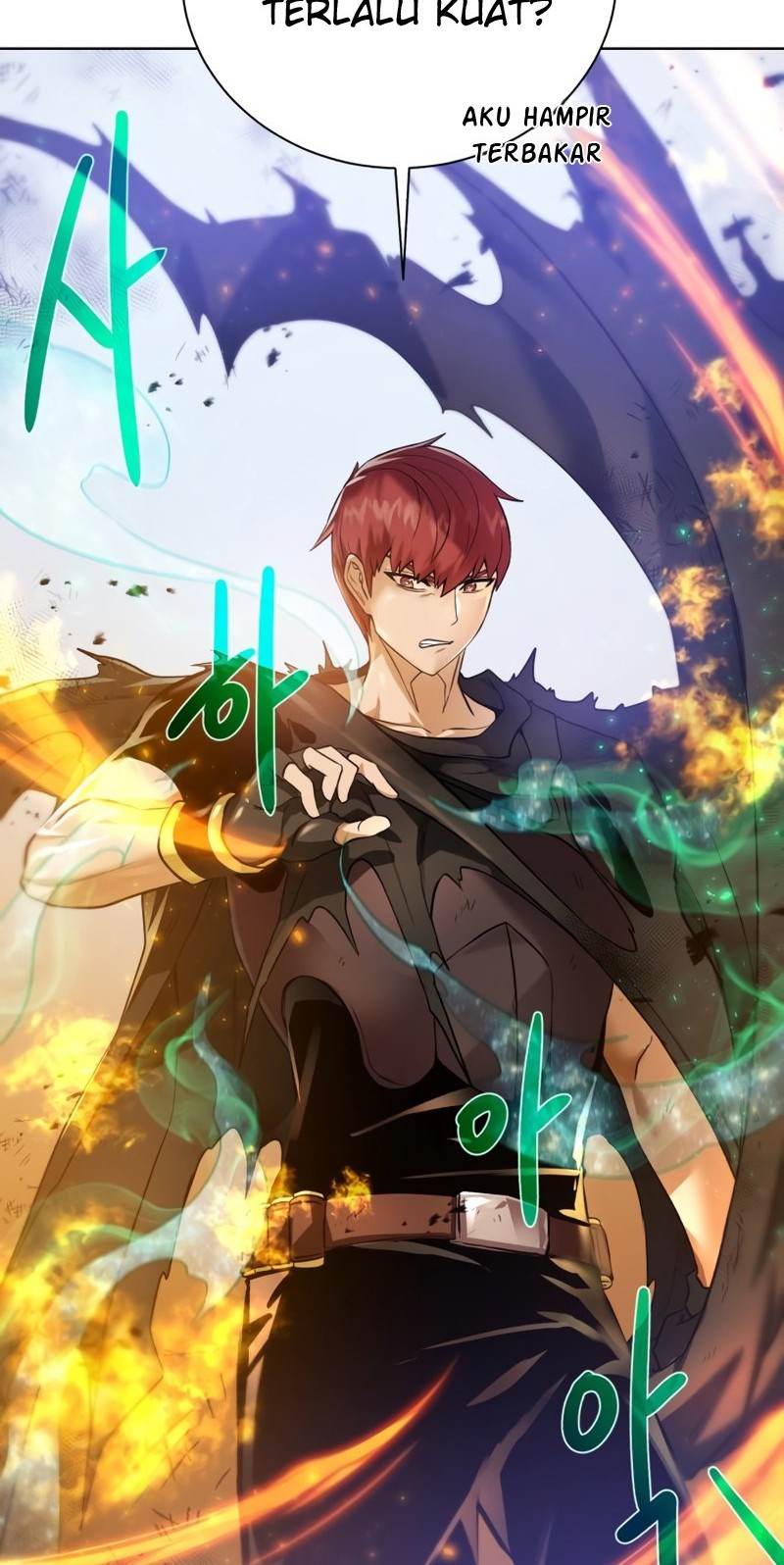 Dungeon and Artifact Chapter 65 - halaman 16