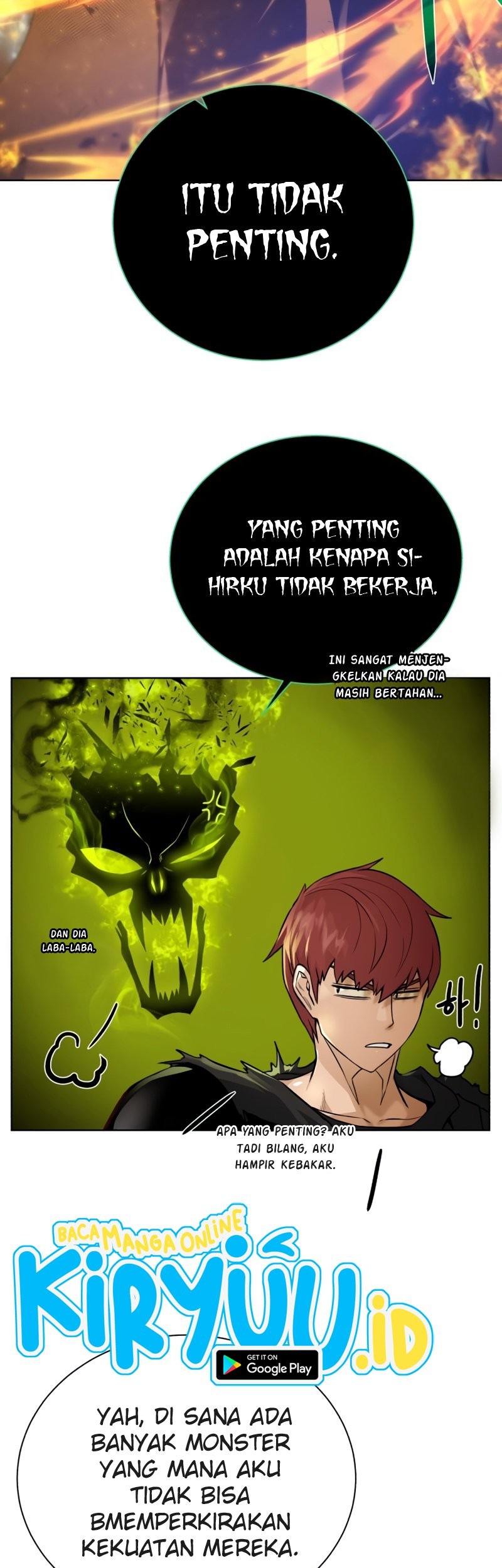 Dungeon and Artifact Chapter 65 - halaman 17