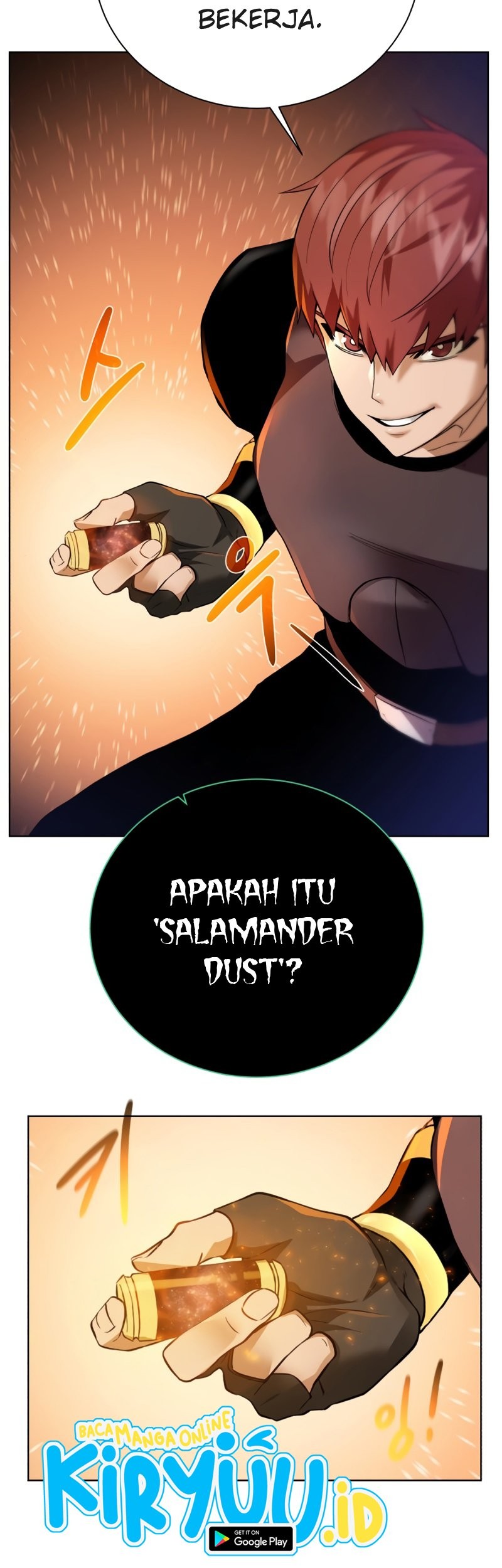 Dungeon and Artifact Chapter 65 - halaman 19