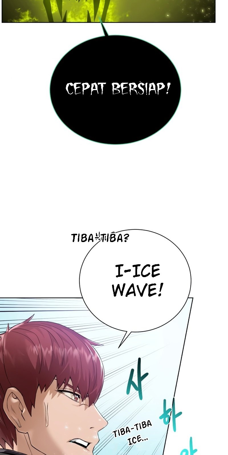 Dungeon and Artifact Chapter 65 - halaman 34
