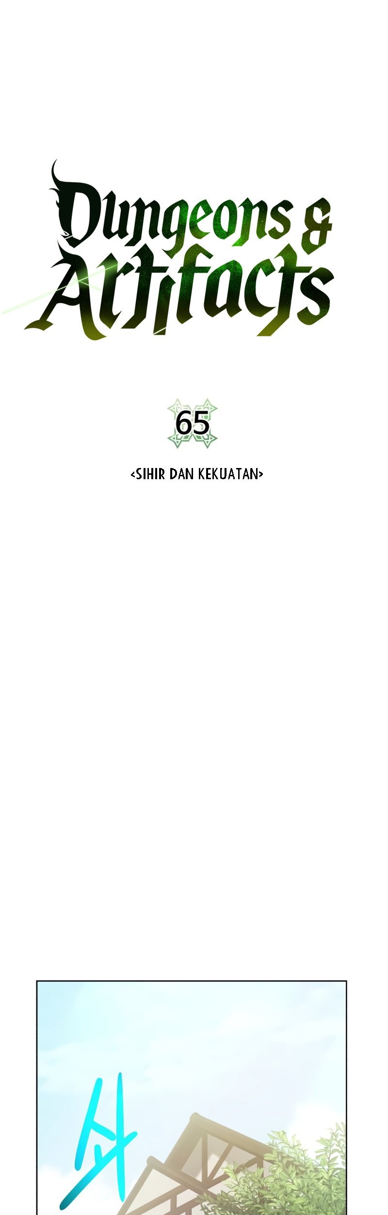 Dungeon and Artifact Chapter 65 - halaman 51