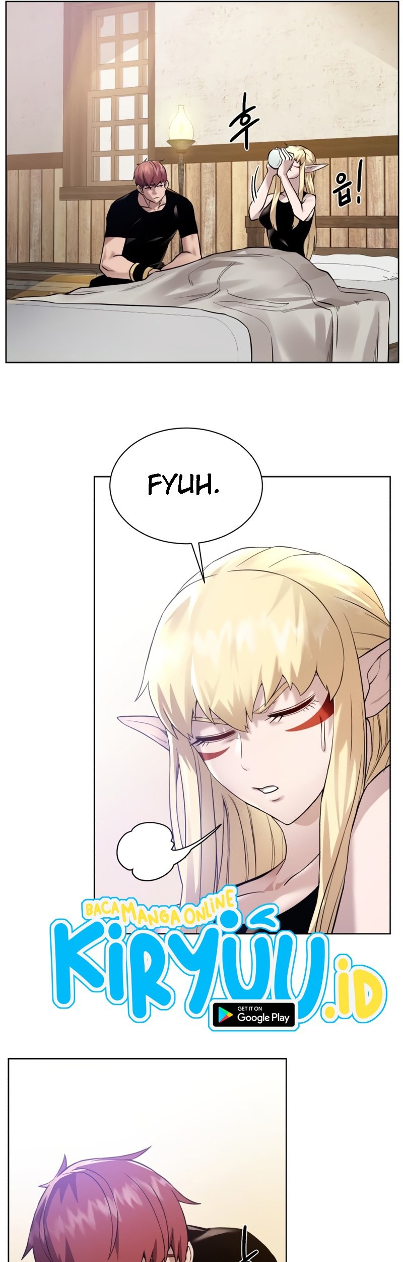 Dungeon and Artifact Chapter 65 - halaman 55