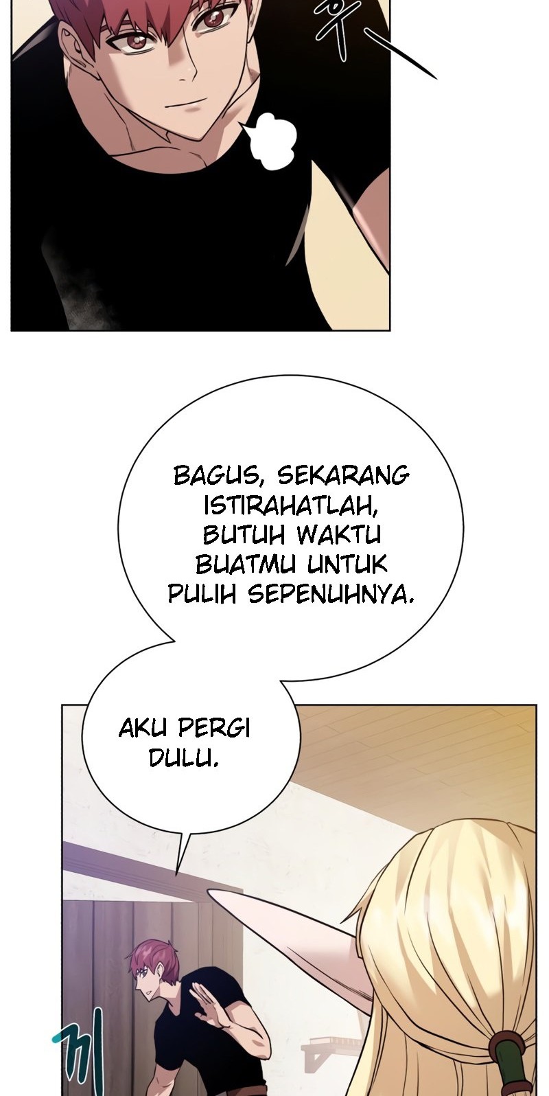 Dungeon and Artifact Chapter 65 - halaman 56