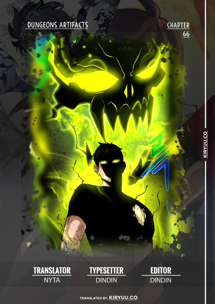Dungeon and Artifact Chapter 66 - halaman 1