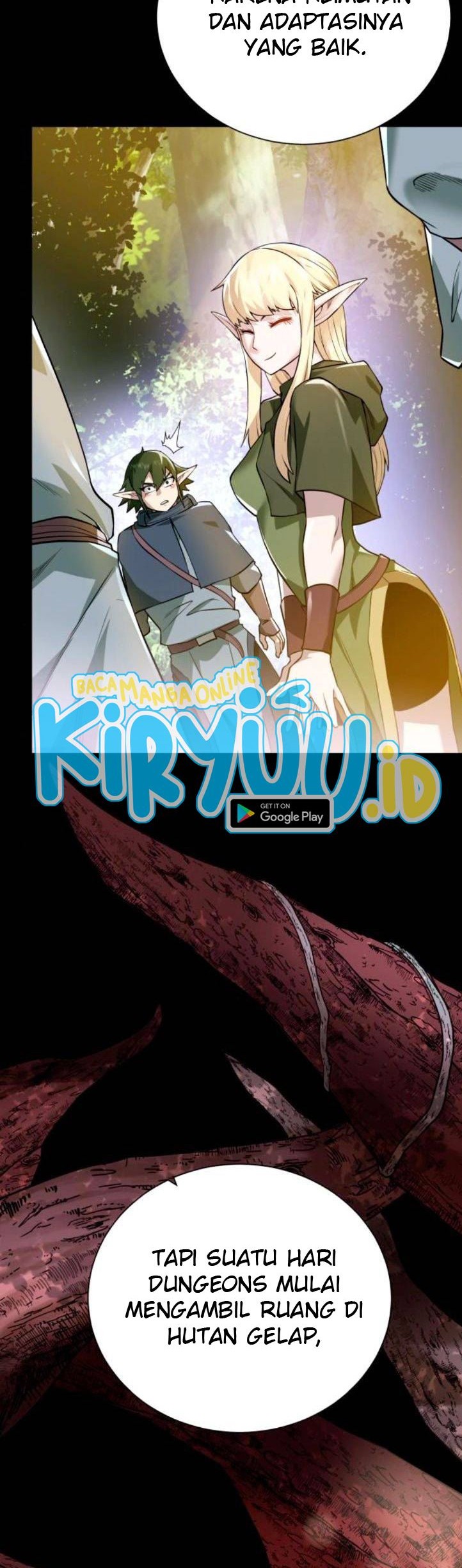Dungeon and Artifact Chapter 66 - halaman 11