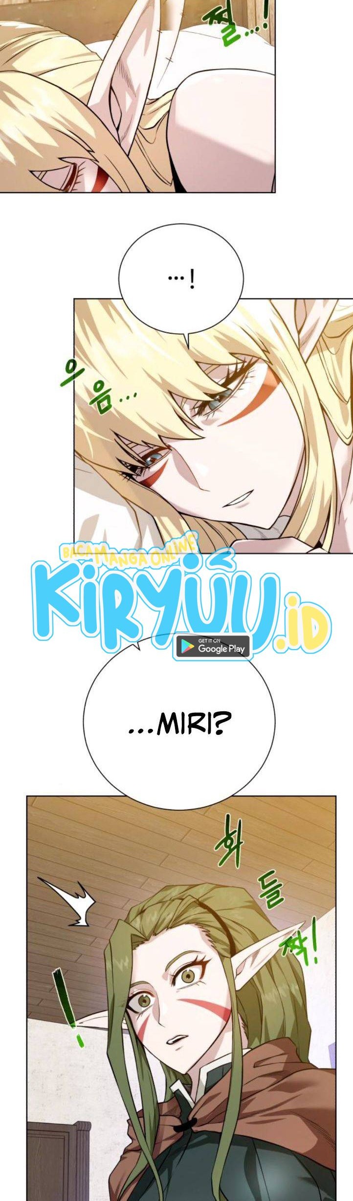 Dungeon and Artifact Chapter 66 - halaman 15