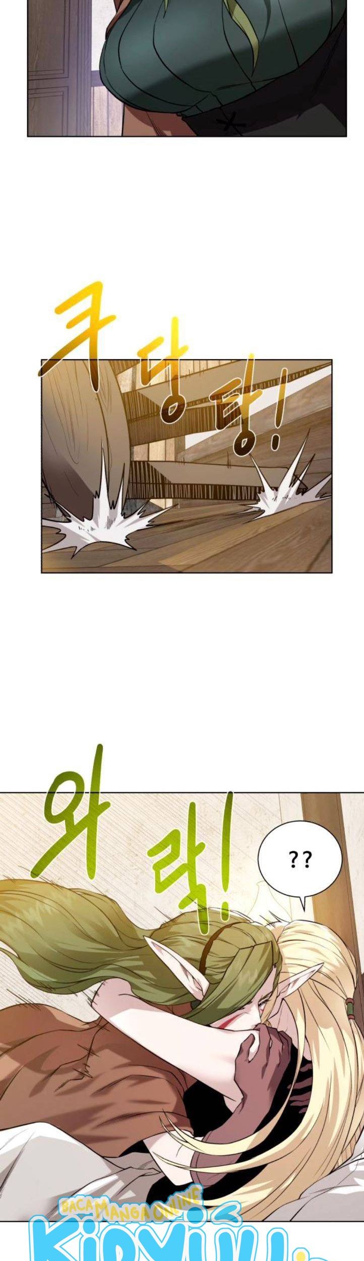 Dungeon and Artifact Chapter 66 - halaman 16