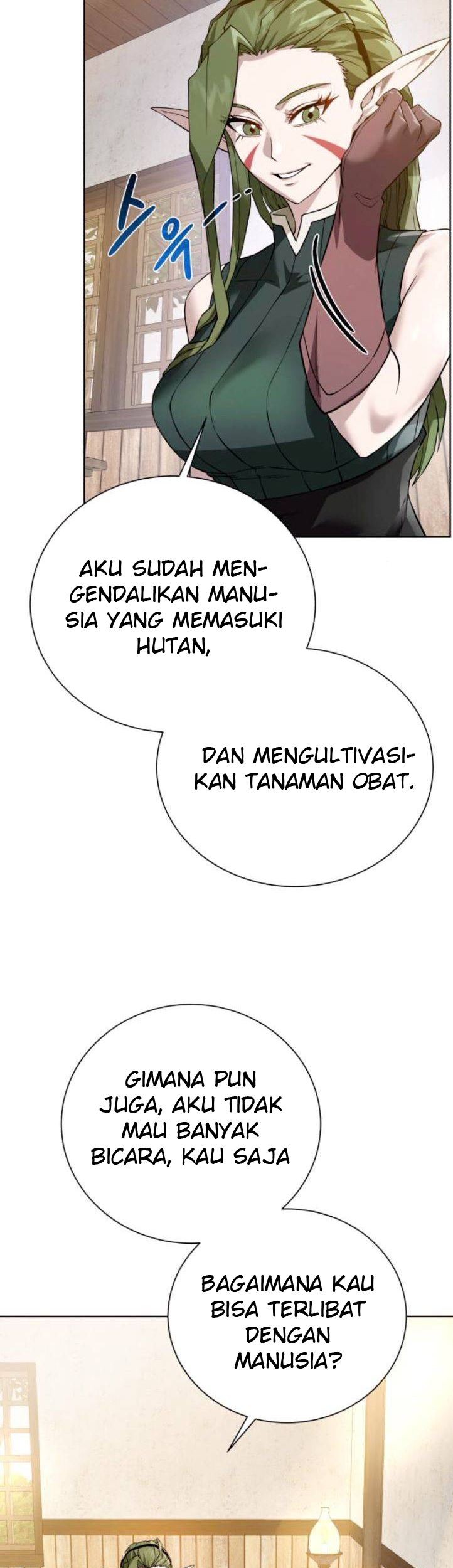 Dungeon and Artifact Chapter 66 - halaman 20