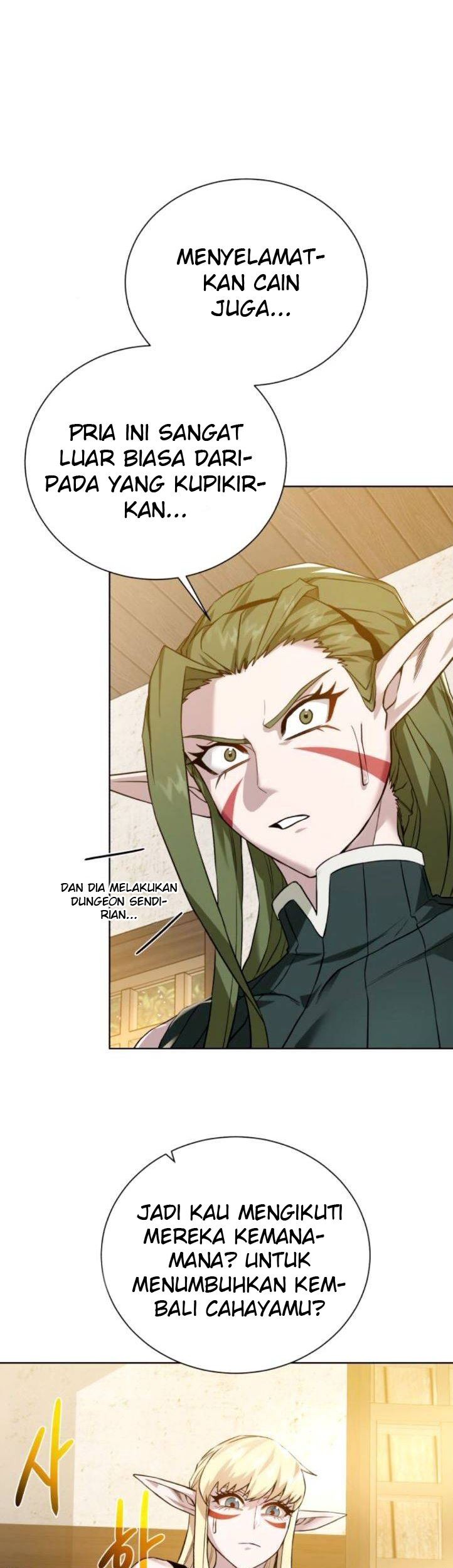 Dungeon and Artifact Chapter 66 - halaman 22
