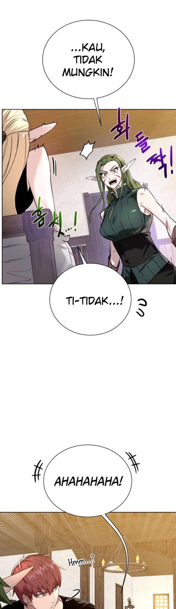 Dungeon and Artifact Chapter 66 - halaman 24