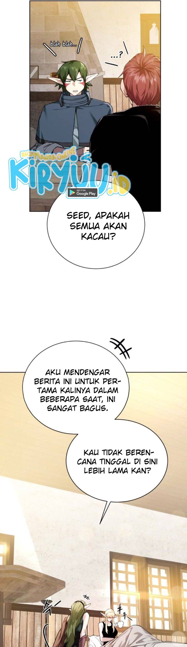 Dungeon and Artifact Chapter 66 - halaman 26