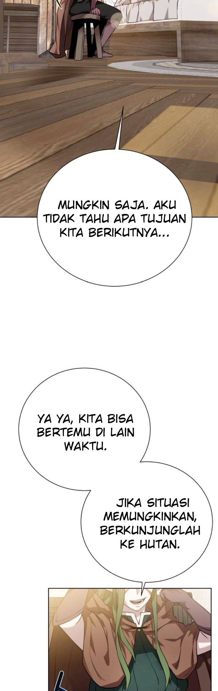 Dungeon and Artifact Chapter 66 - halaman 27