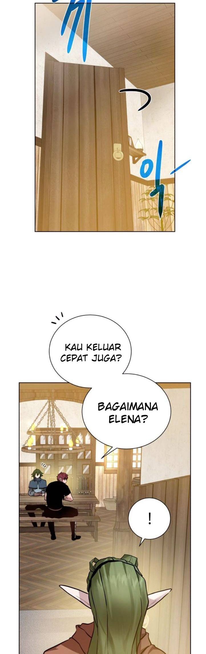 Dungeon and Artifact Chapter 66 - halaman 29