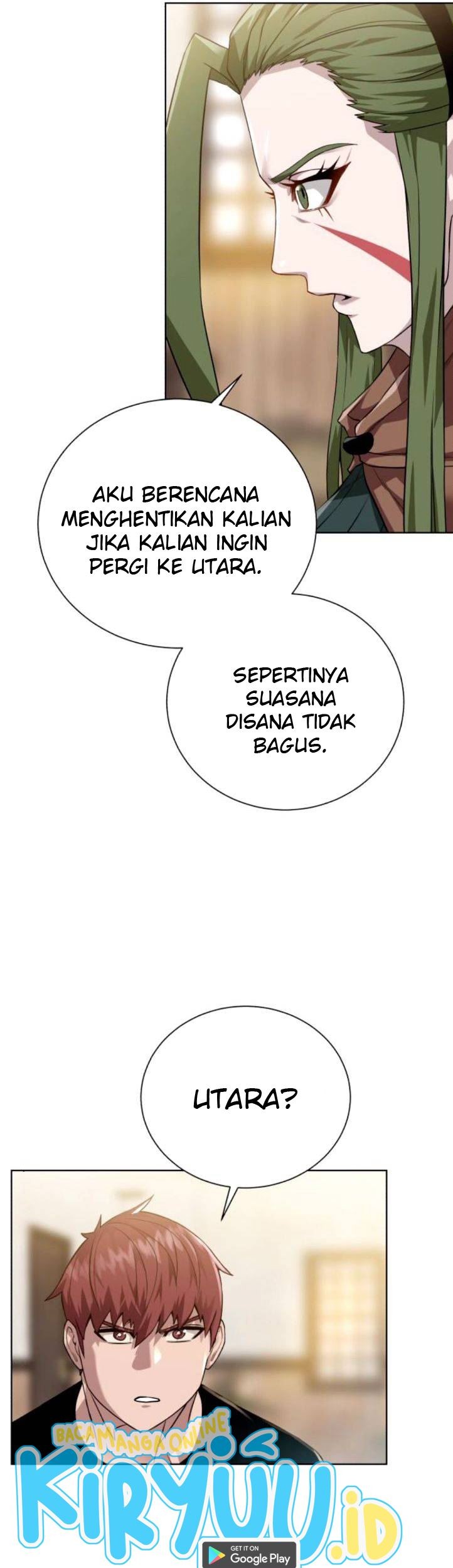 Dungeon and Artifact Chapter 66 - halaman 34