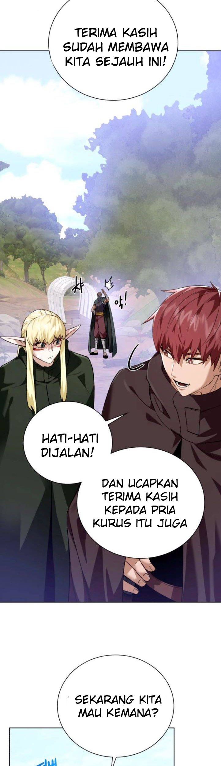 Dungeon and Artifact Chapter 66 - halaman 36