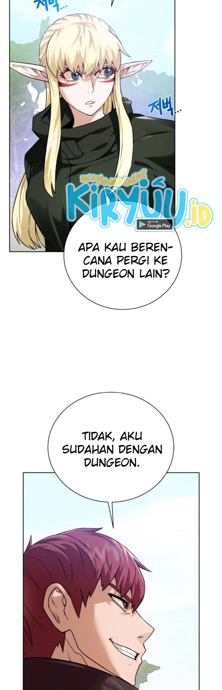 Dungeon and Artifact Chapter 66 - halaman 37