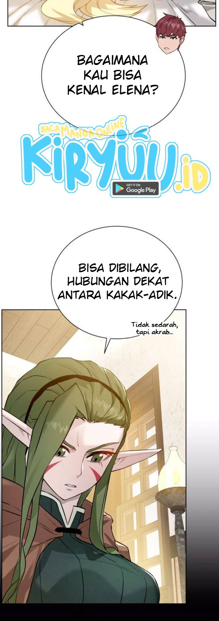 Dungeon and Artifact Chapter 66 - halaman 9