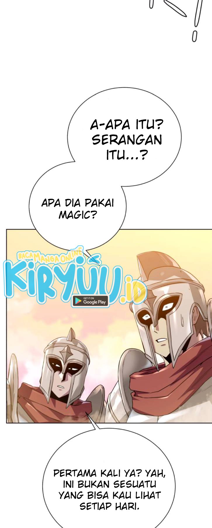 Dungeon and Artifact Chapter 67 - halaman 16