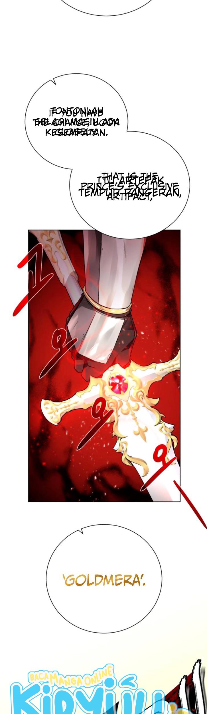 Dungeon and Artifact Chapter 67 - halaman 17