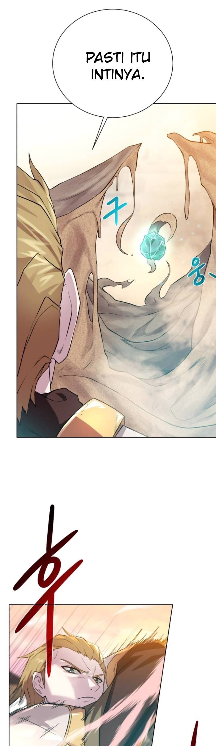 Dungeon and Artifact Chapter 67 - halaman 27