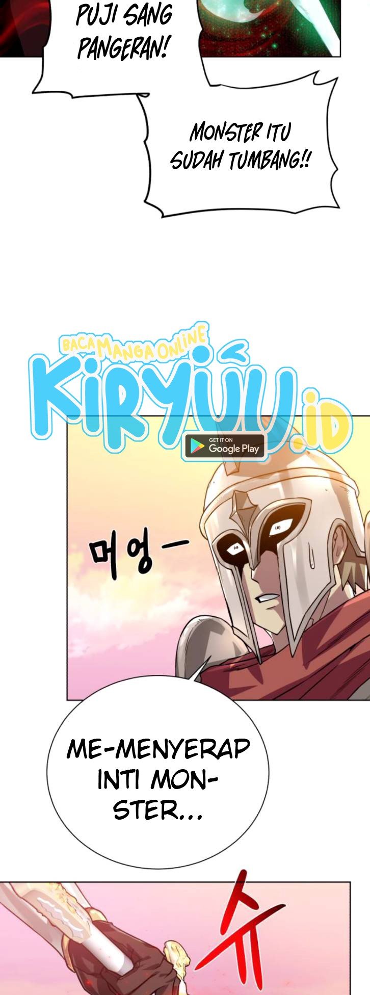 Dungeon and Artifact Chapter 67 - halaman 31