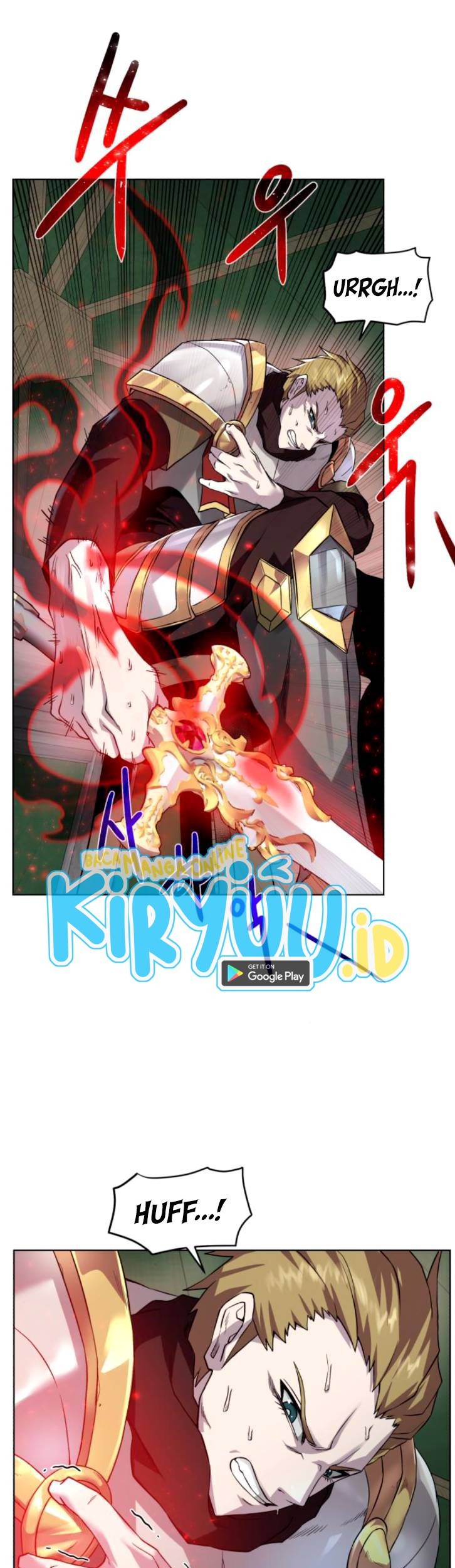 Dungeon and Artifact Chapter 67 - halaman 37