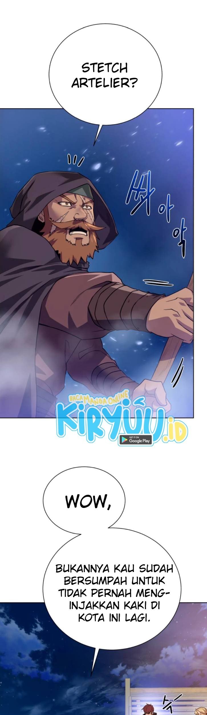 Dungeon and Artifact Chapter 67 - halaman 47