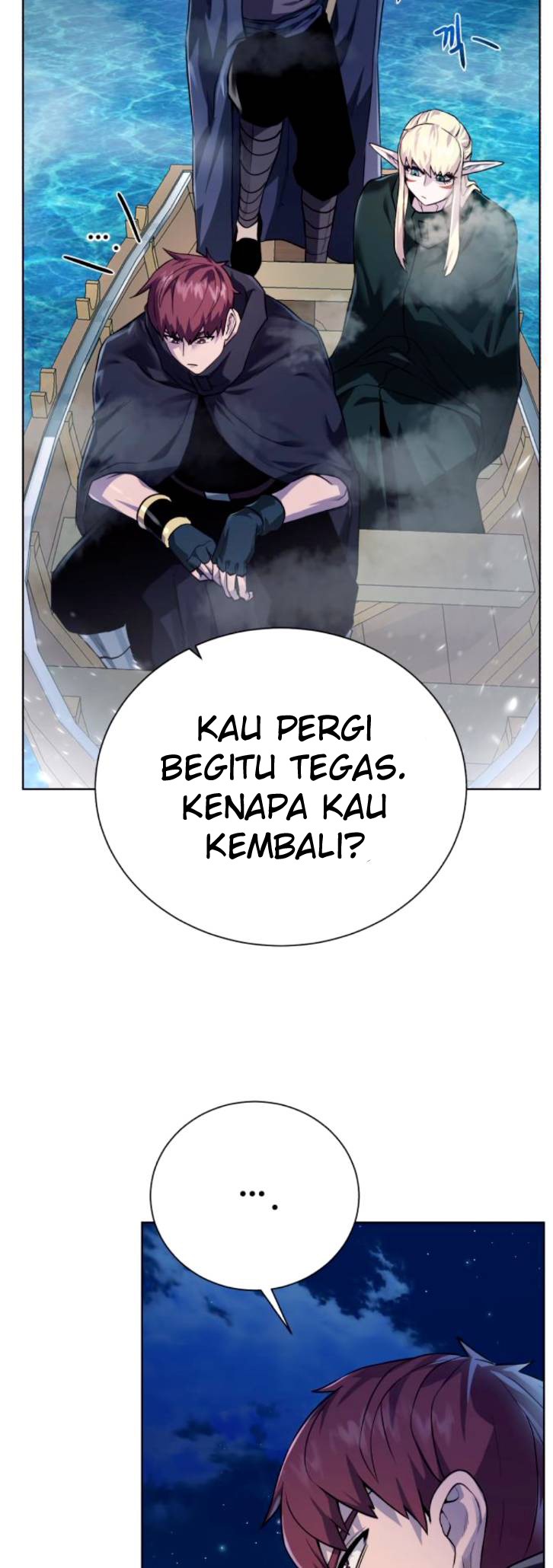 Dungeon and Artifact Chapter 67 - halaman 51