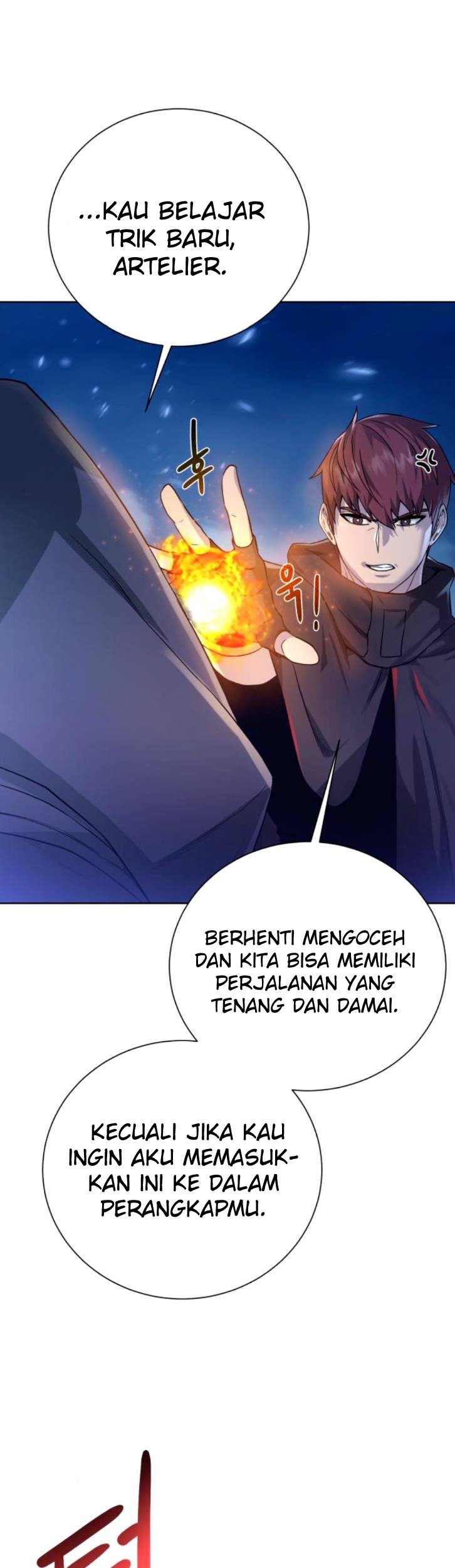 Dungeon and Artifact Chapter 67 - halaman 54